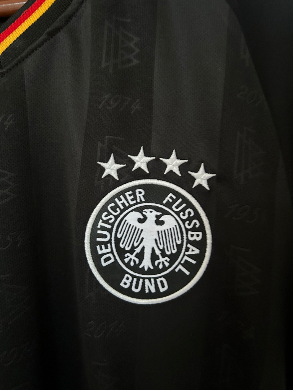 Germany 2026 World Cup third kit