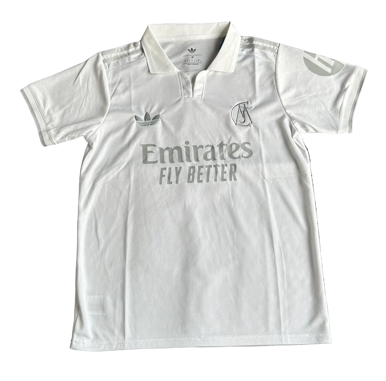 Real Madrid 125th Anniversary Jersey 2027