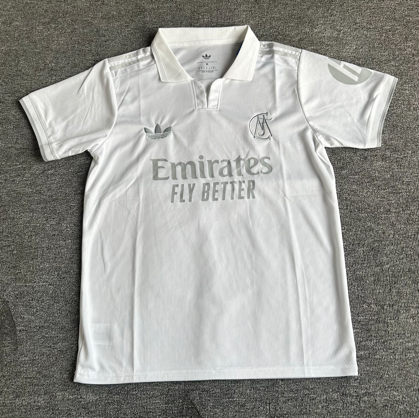 Real Madrid 125th Anniversary Jersey 2027