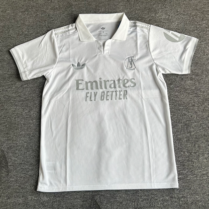 Real Madrid 125th Anniversary Jersey 2027