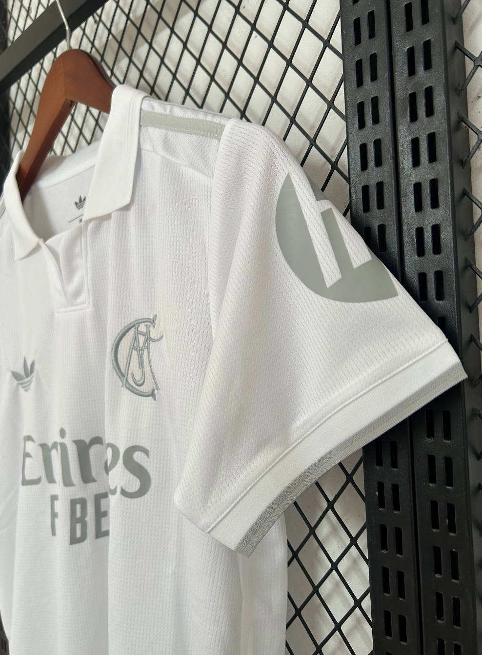 Real Madrid 125th Anniversary Jersey 2027