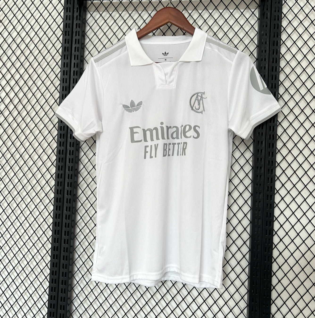 Real Madrid 125th Anniversary Jersey 2027