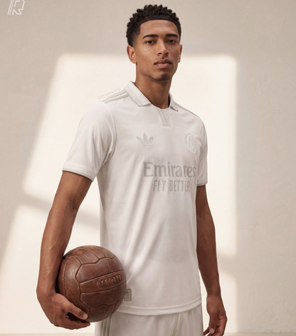 Real Madrid 125th Anniversary Jersey 2027
