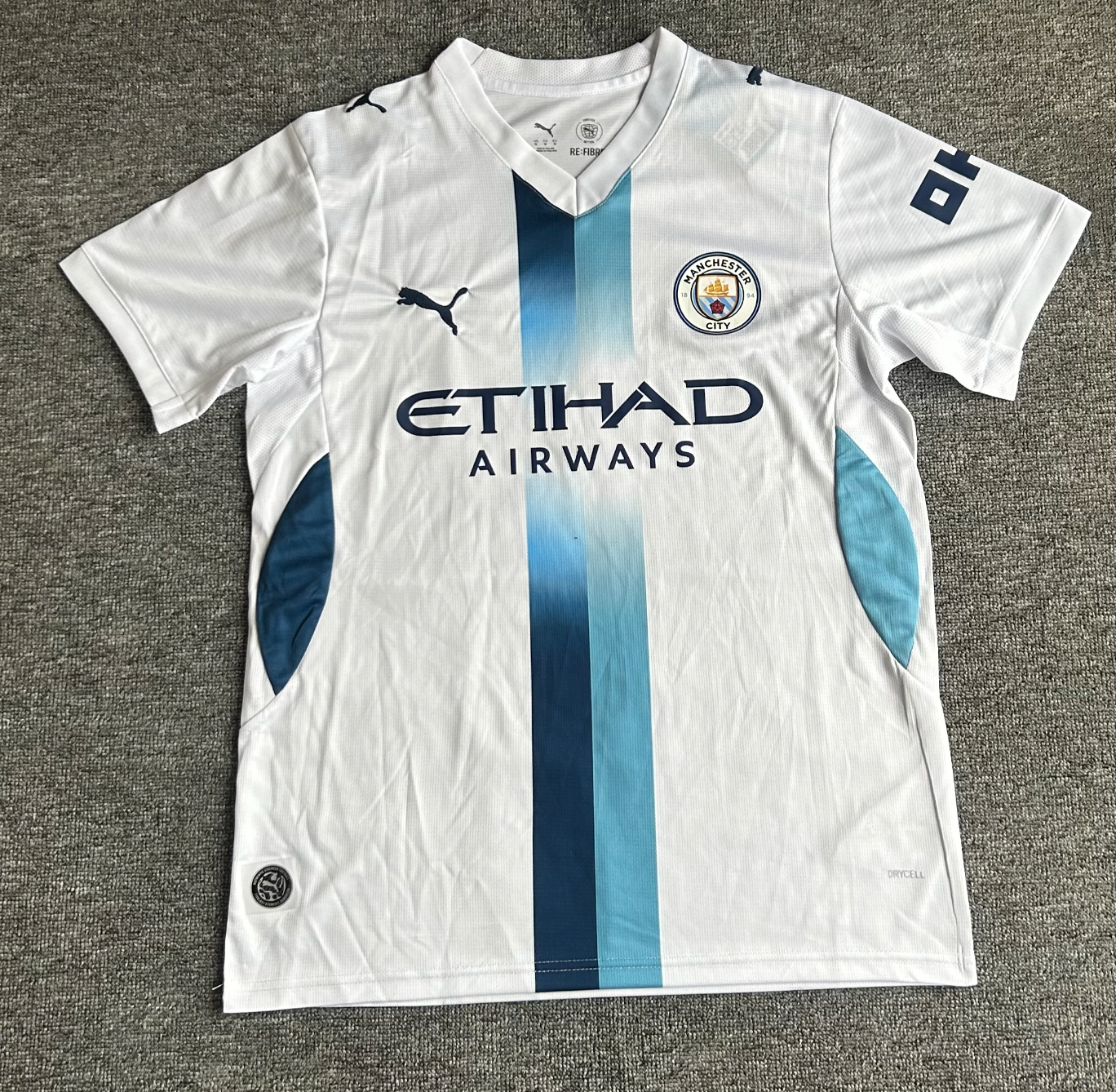 Manchester City Third Kit 2026/2027