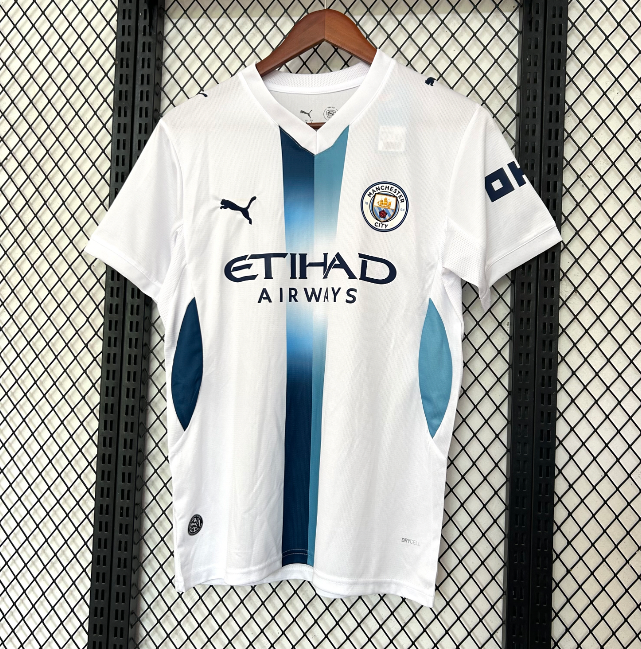 Manchester City Third Kit 2026/2027