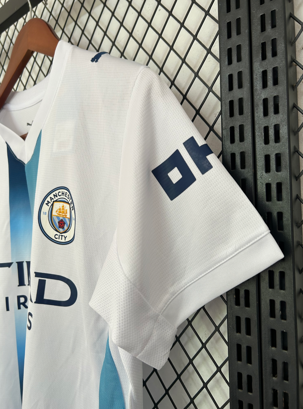 Manchester City Third Kit 2026/2027