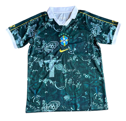 Brazil Jungle Joga Bonito Jersey 2026 Limited Edition