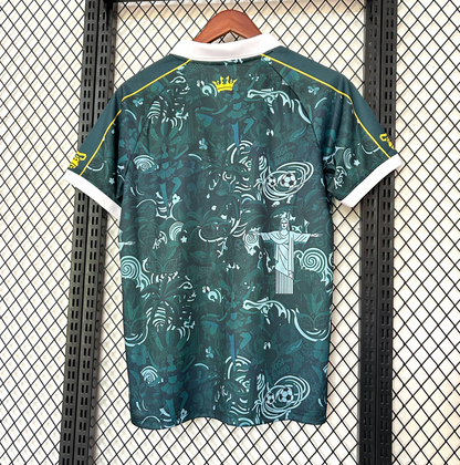 Brazil Jungle Joga Bonito Jersey 2026 Limited Edition