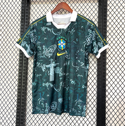 Brazil Jungle Joga Bonito Jersey 2026 Limited Edition