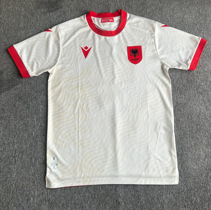 Albania 2027 Away Jersey