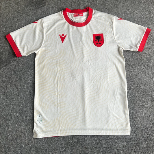 Albania 2027 Away Jersey