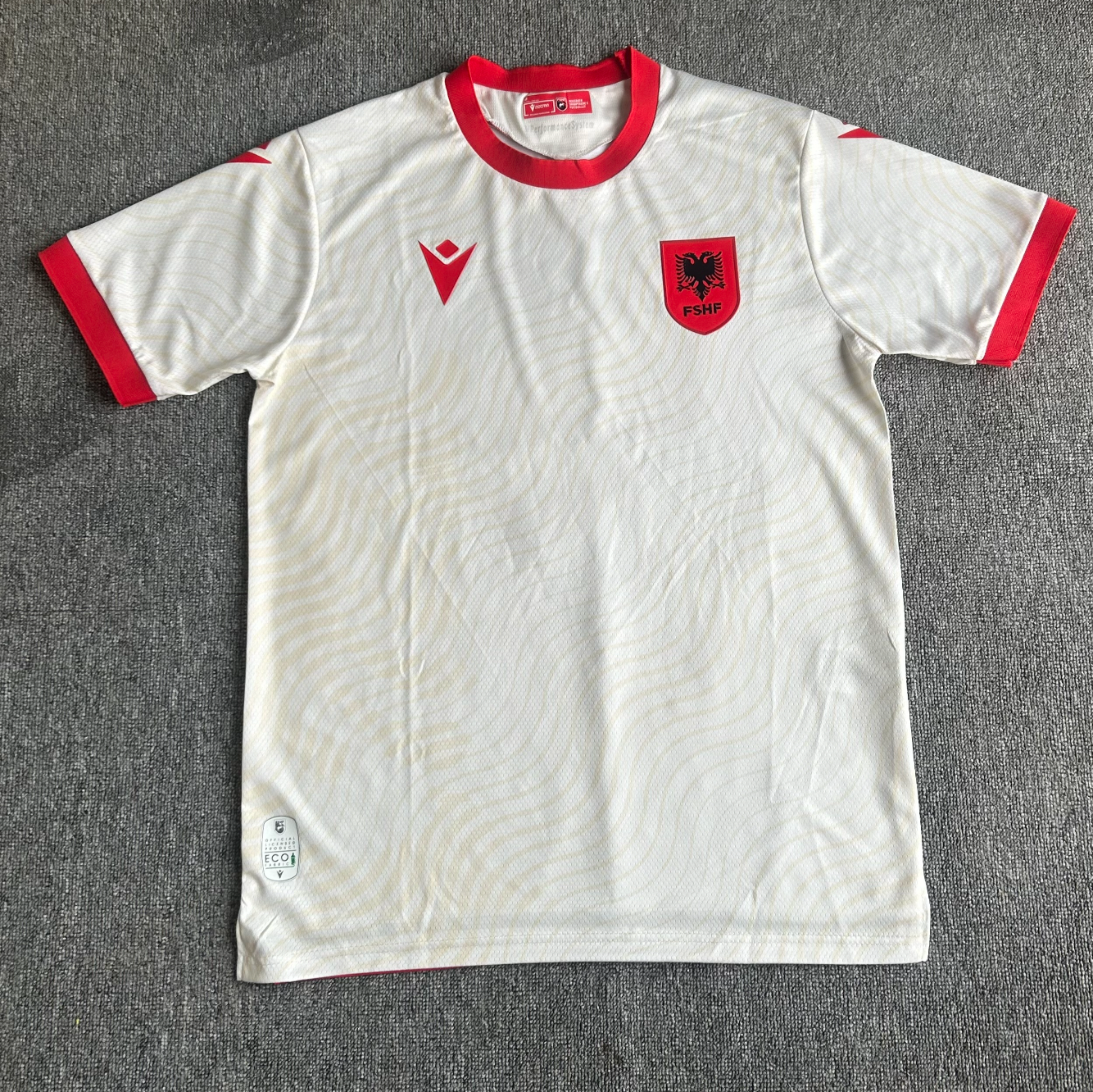 Albania 2027 Away Jersey