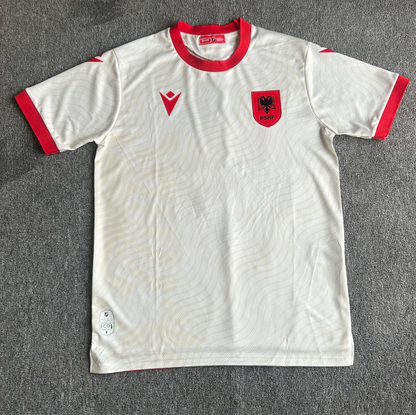 Albania 2027 Away Jersey