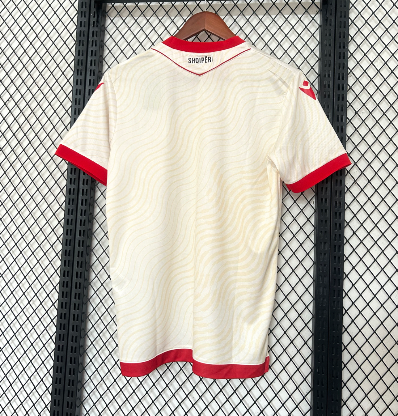 Albania 2027 Away Jersey