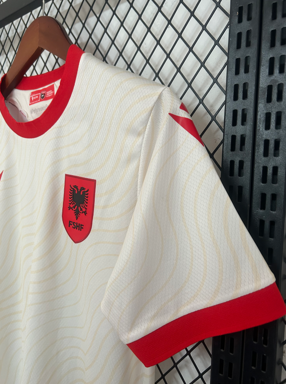 Albania 2027 Away Jersey