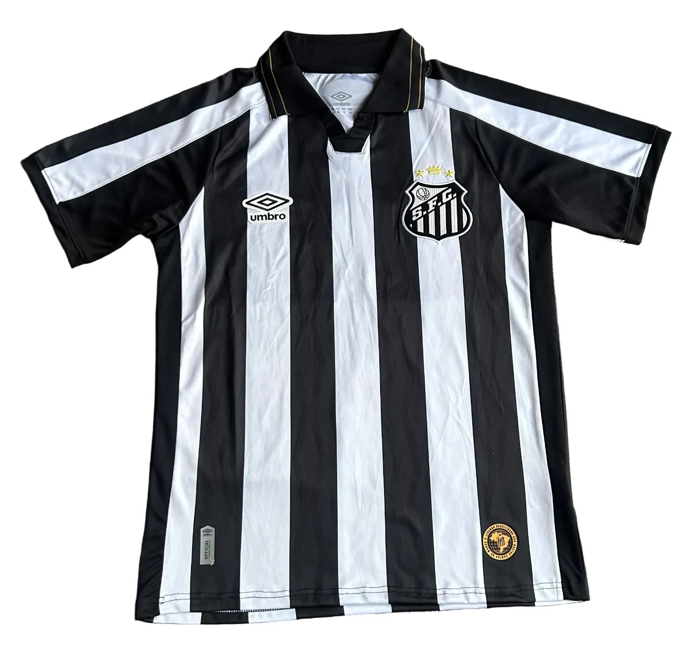 Santos FC 2026/2027 Home Jersey