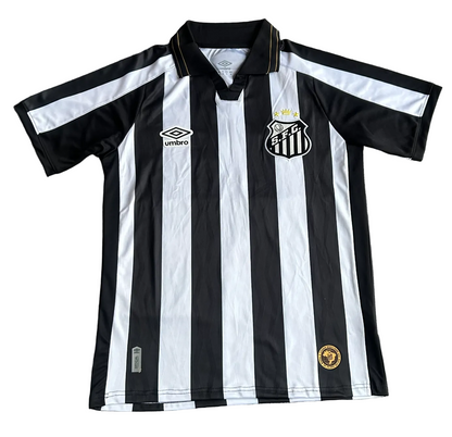 Santos FC 2026/2027 Home Jersey