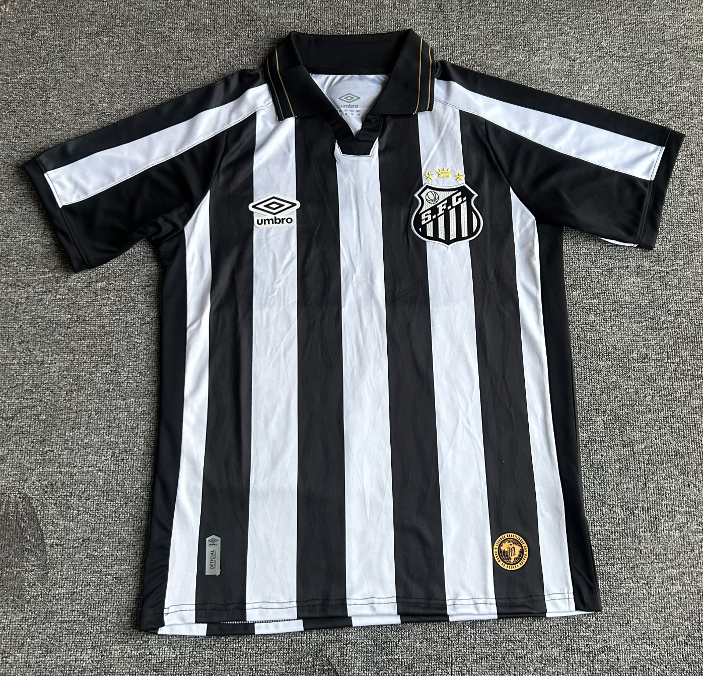 Santos FC 2026/2027 Home Jersey