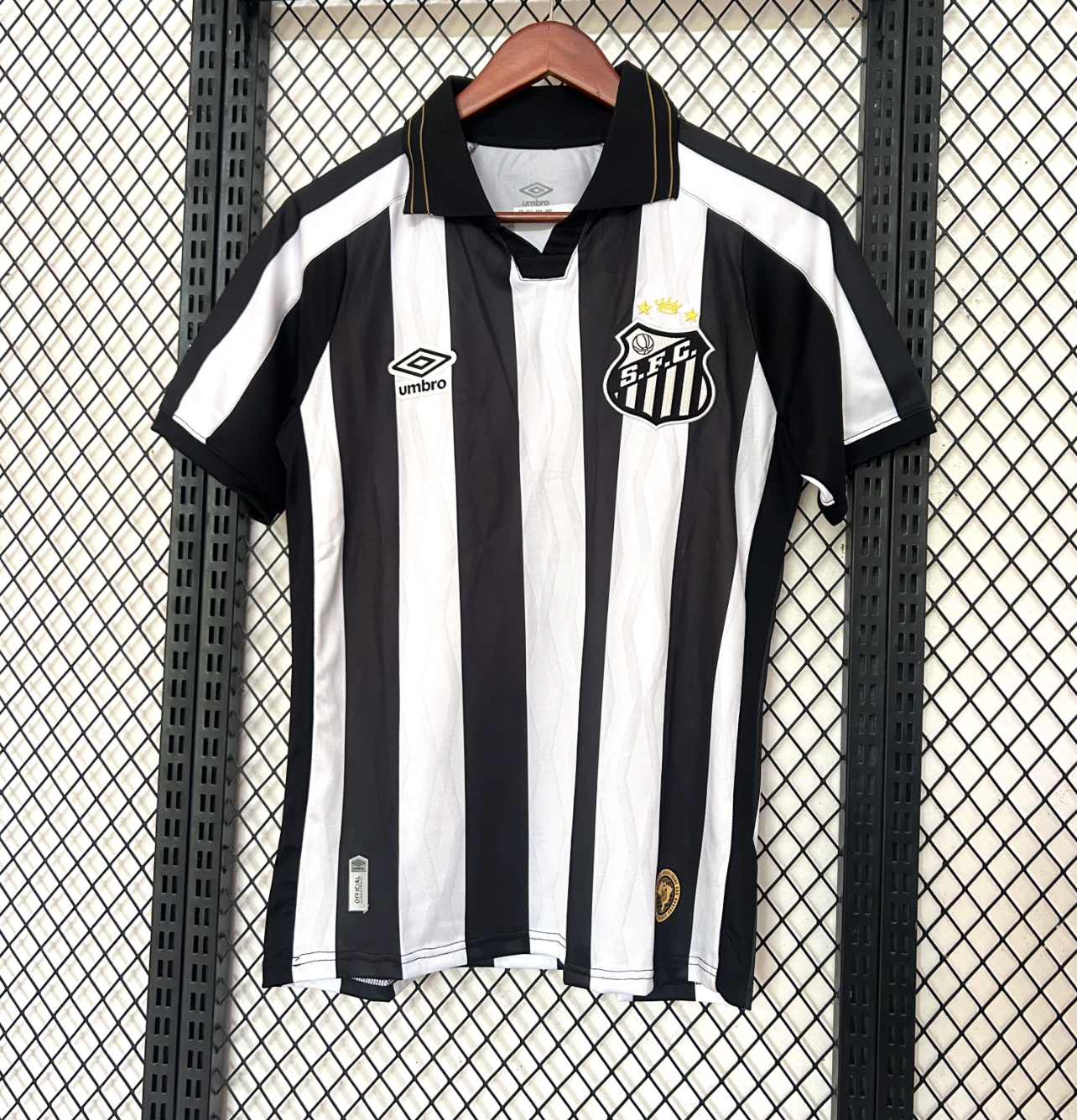 Santos FC 2026/2027 Home Jersey