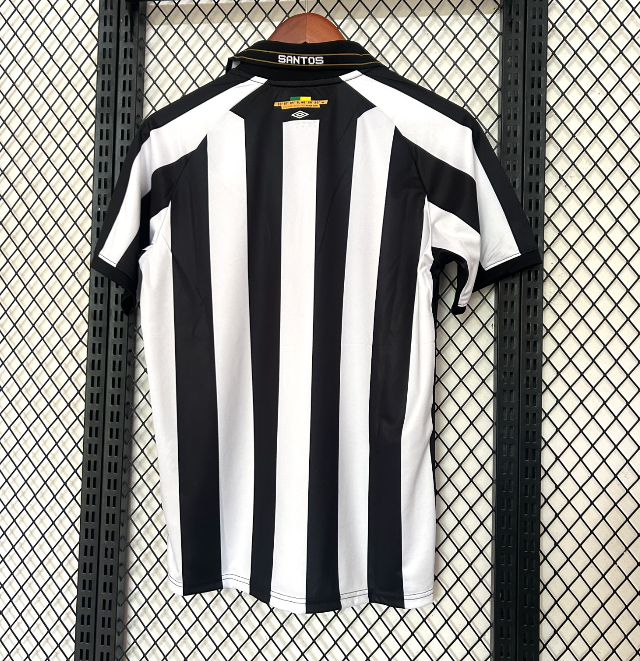 Santos FC 2026/2027 Home Jersey