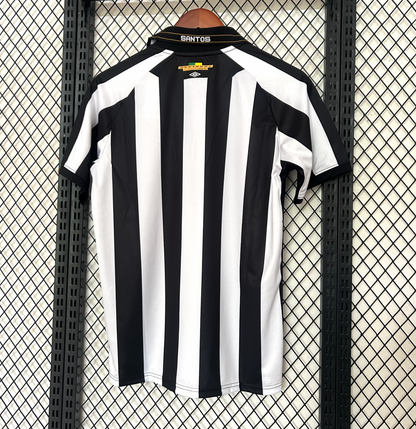 Santos FC 2026/2027 Home Jersey
