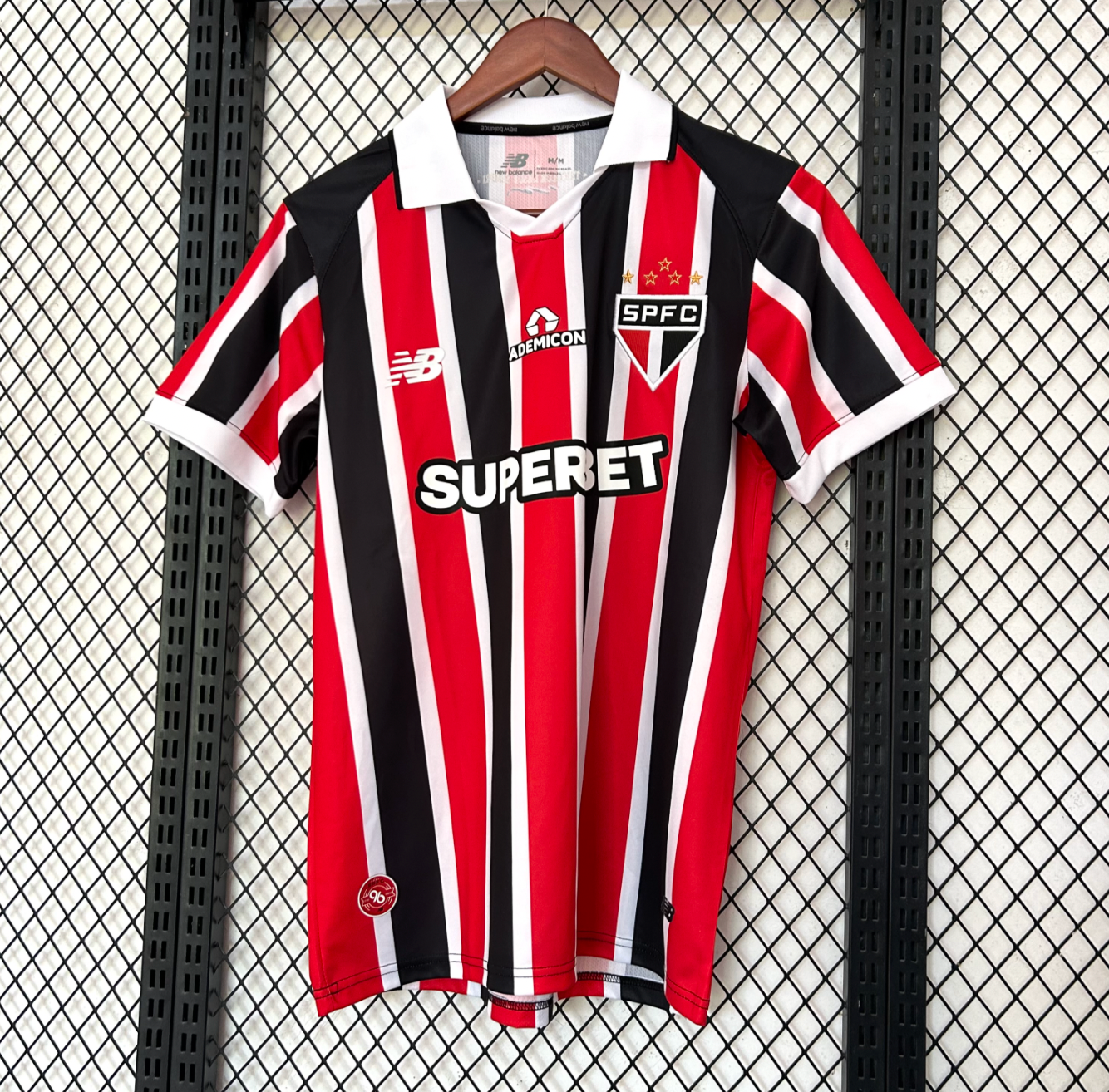 São Paulo FC 2026/2027 Away Jersey