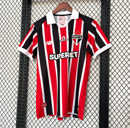 São Paulo FC 2026/2027 Away Jersey