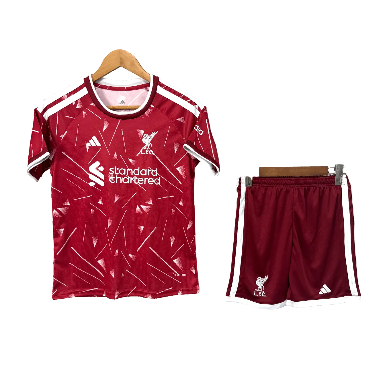 Liverpool 2026/2027 Kids Home Jersey