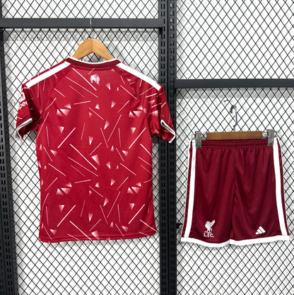 Liverpool 2026/2027 Kids Home Jersey
