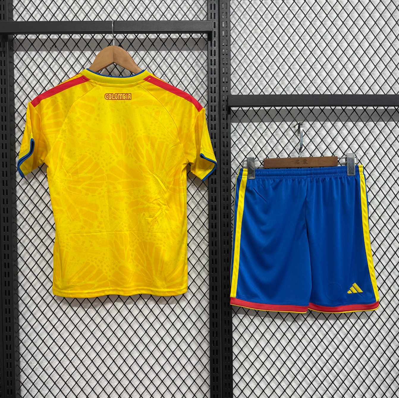 Colombia Home Kids Jersey 2026/2027