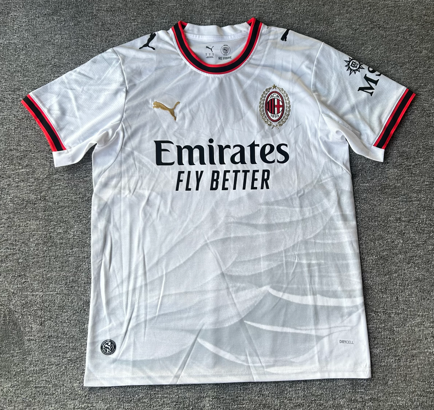 AC Milan 2026/2027 Away Jersey