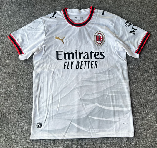 AC Milans udebanetrøje 2026/2027