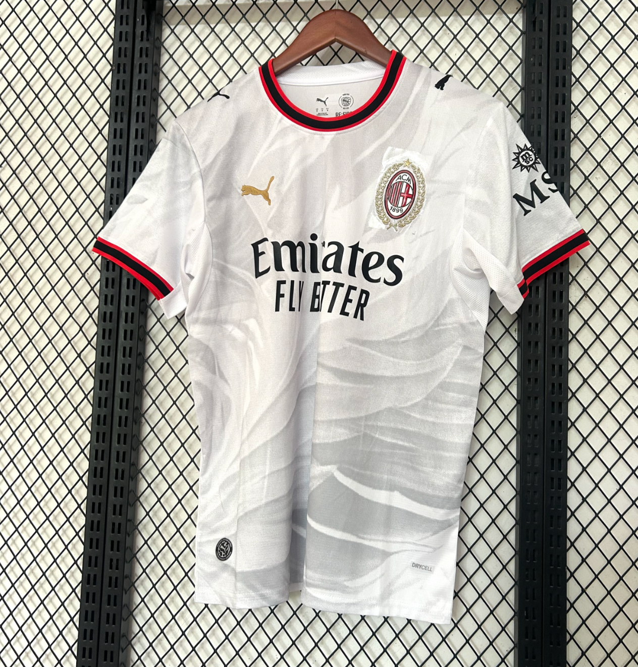 AC Milan 2026/2027 Away Jersey