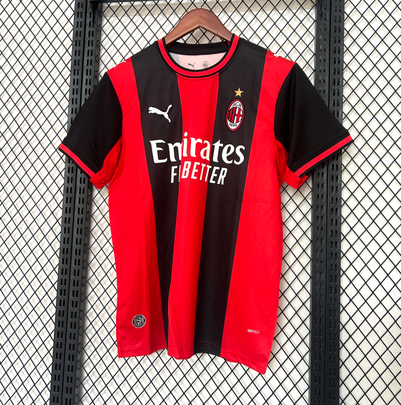 AC Milan 2026/2027 Home Jersey