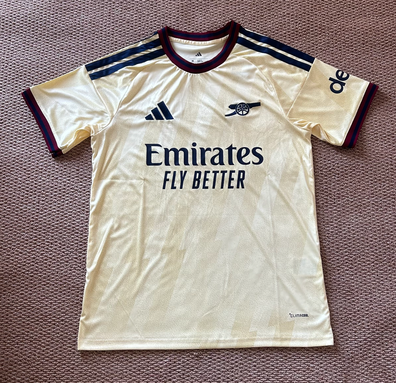 Arsenal 2026/2027 Third Jersey