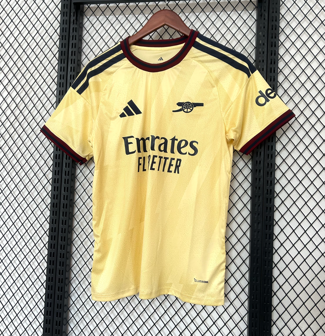 Arsenal 2026/2027 Third Jersey