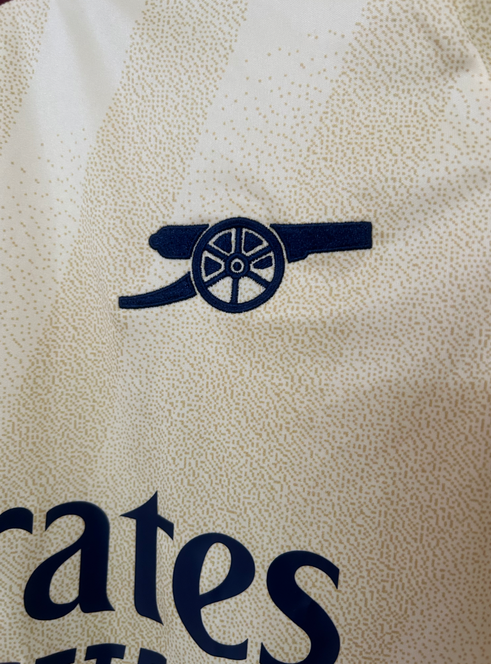 Arsenal 2026/2027 Third Jersey
