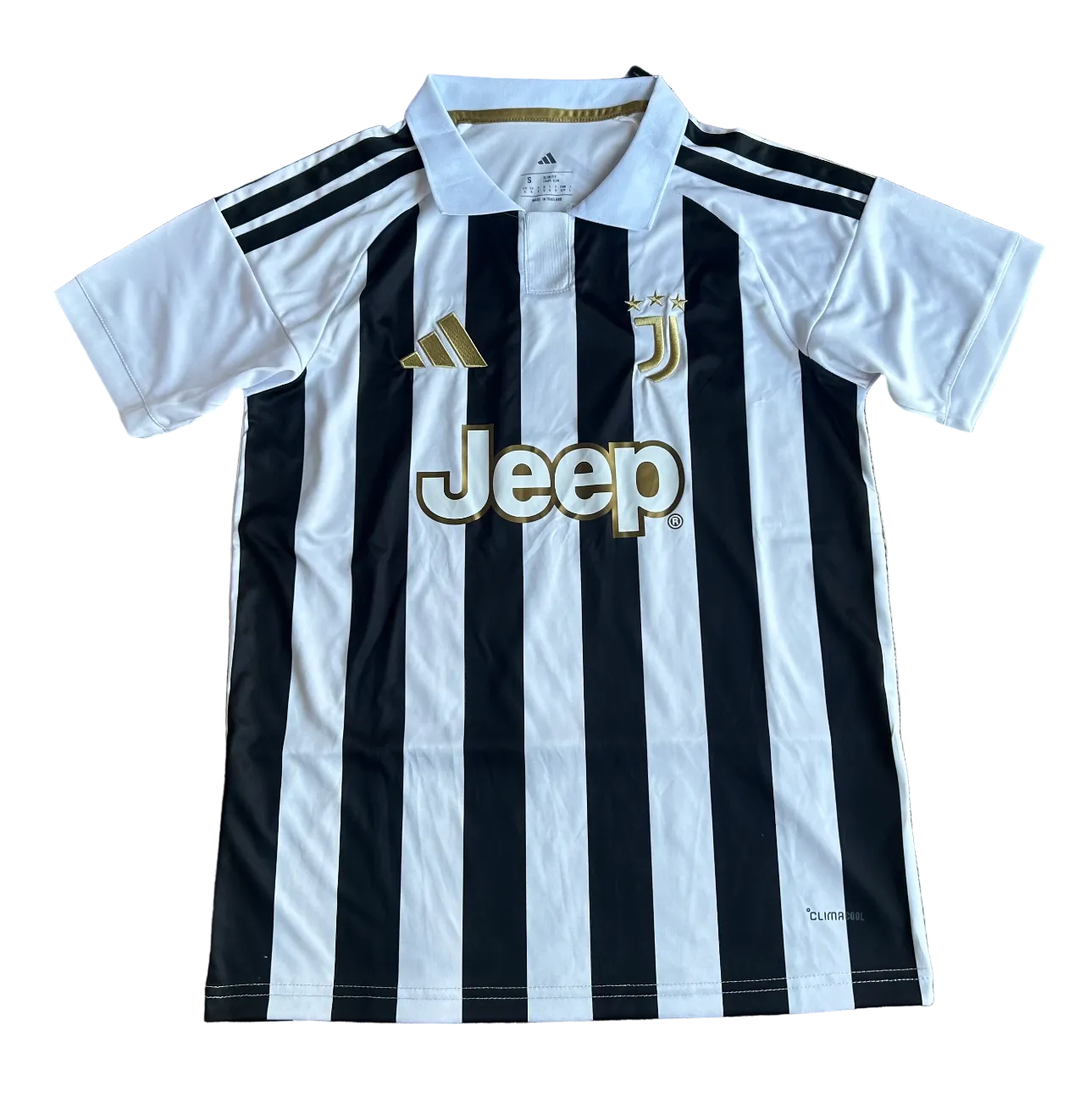 Juventus 2026/2027 Home Jersey