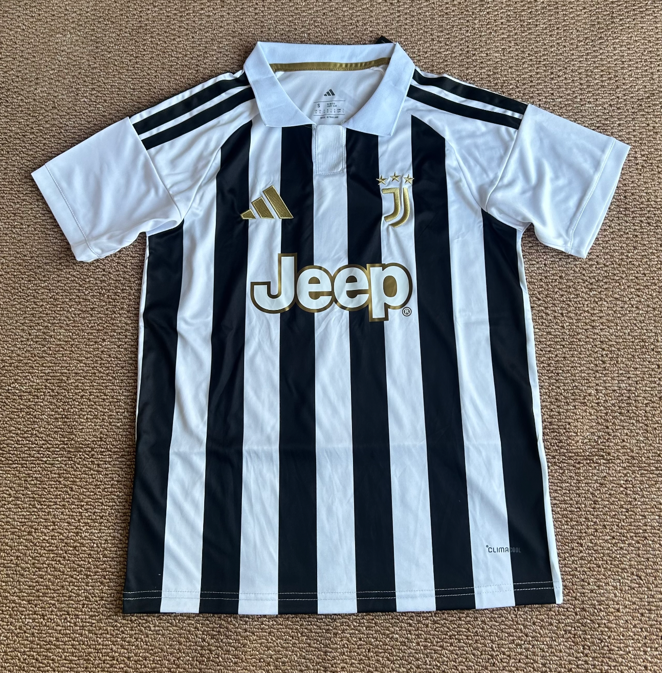 Juventus 2026/2027 Home Jersey