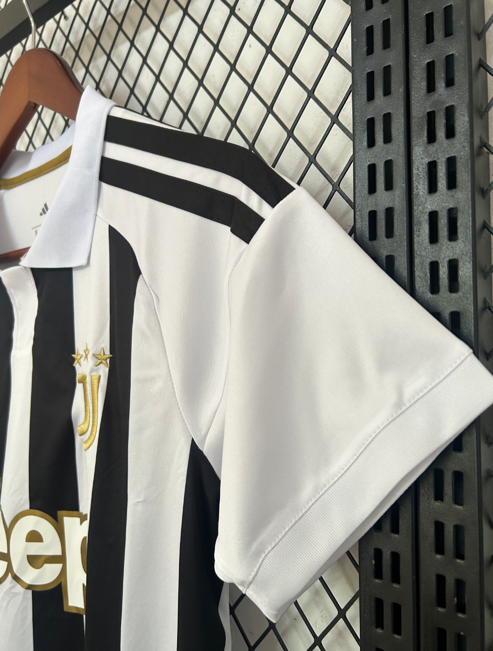 Juventus 2026/2027 Home Jersey