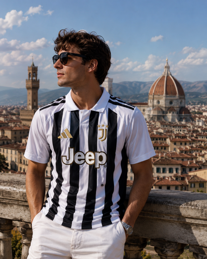 Juventus 2026/2027 Home Jersey