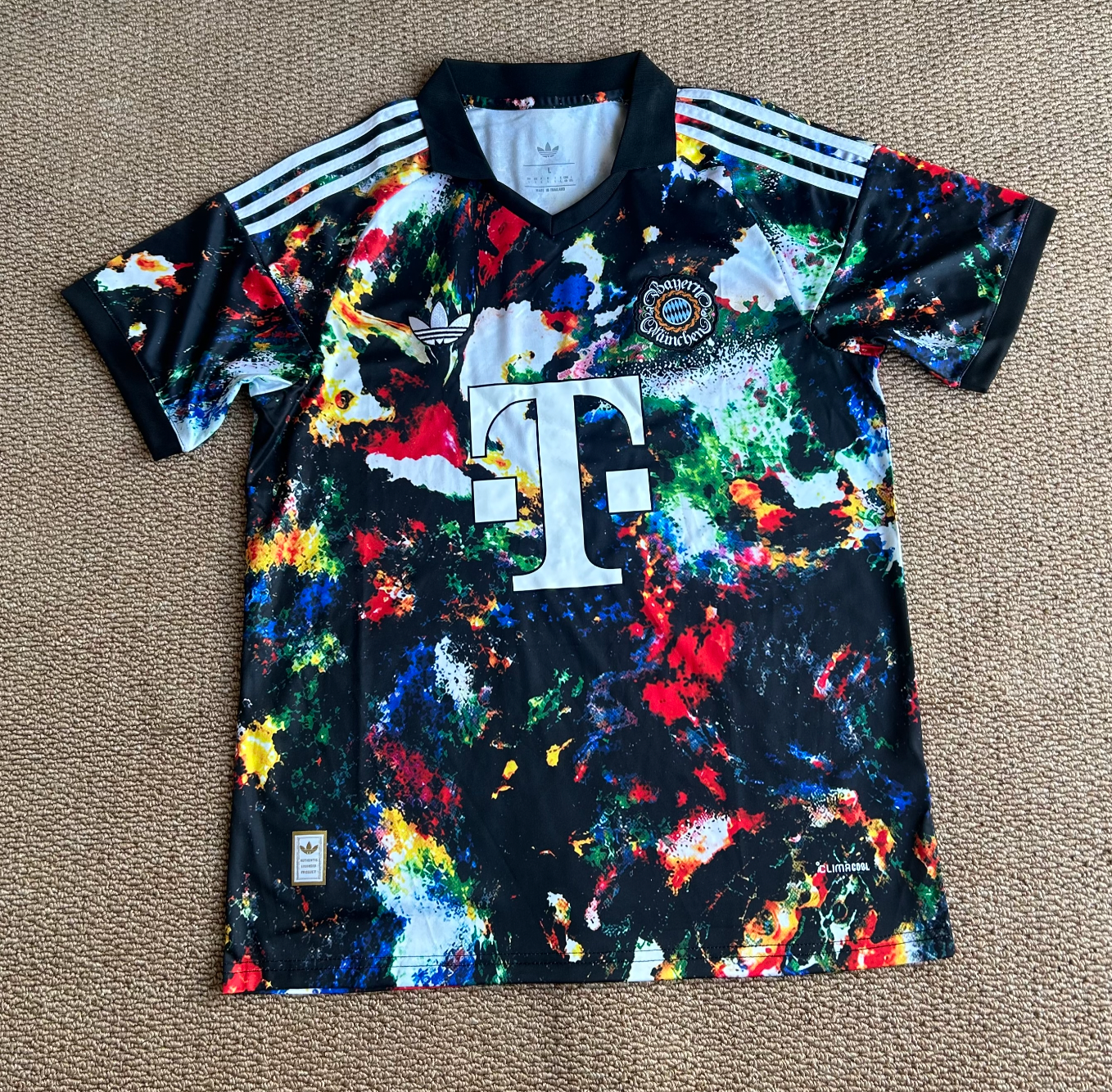Bayern Munich Oktoberfest 2026/2027 Jersey