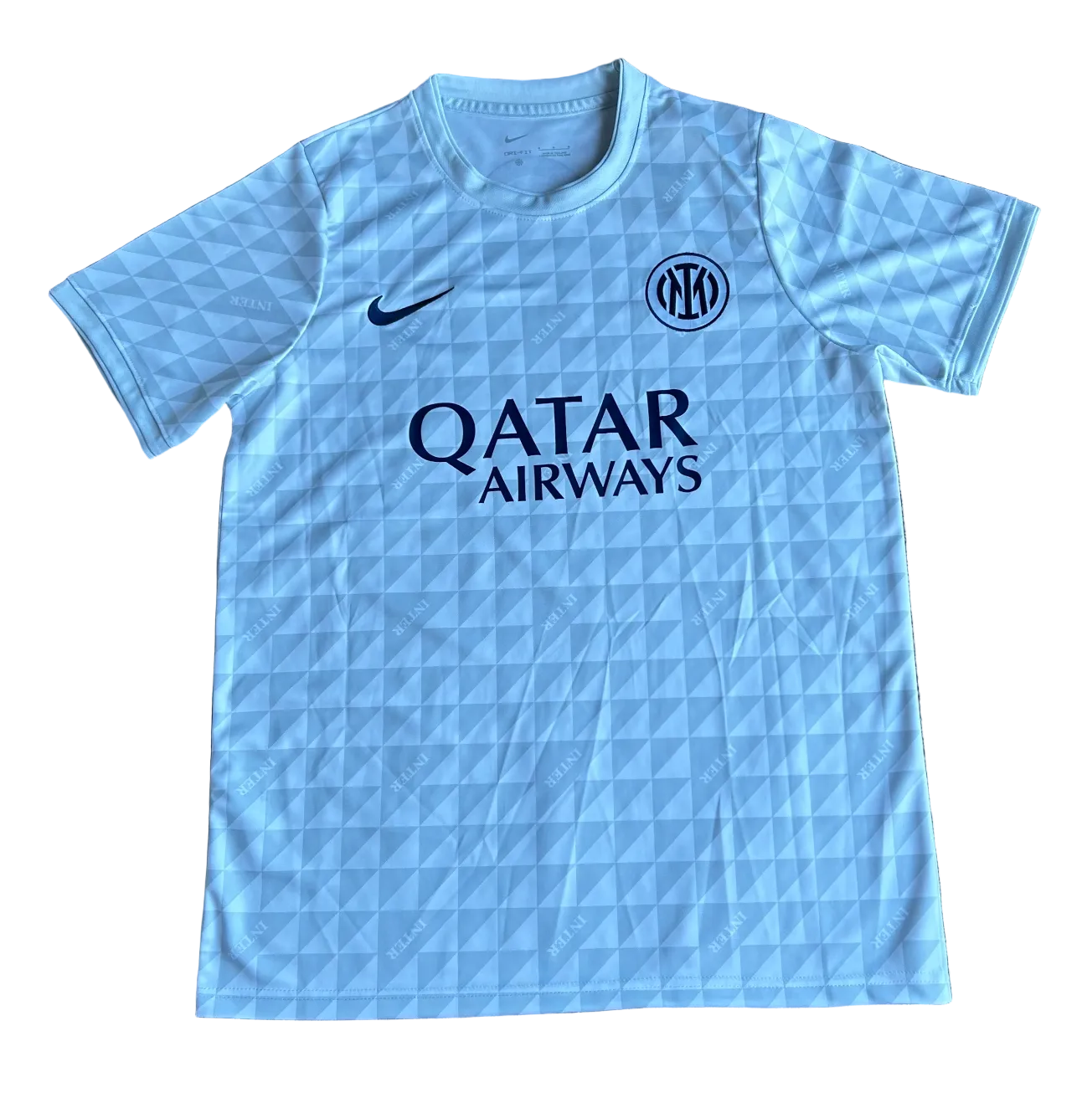 Inter Milan 2026/2027 Pre-Match Jersey