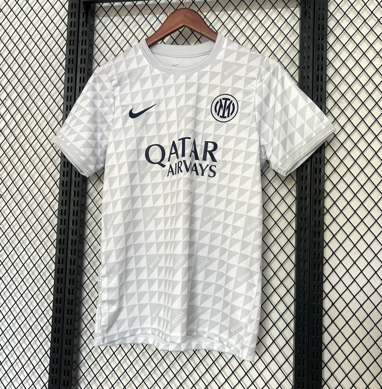 Inter Milan 2026/2027 Pre-Match Jersey