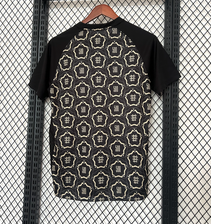 England 2026/2027 Black Pre-Match Jersey