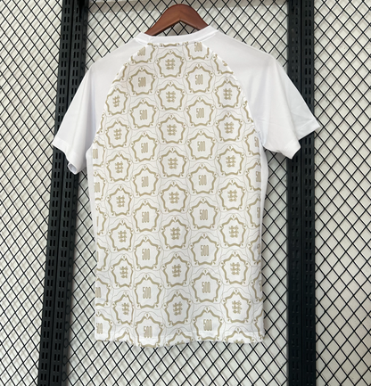England 2026/2027 White Pre-Match Jersey