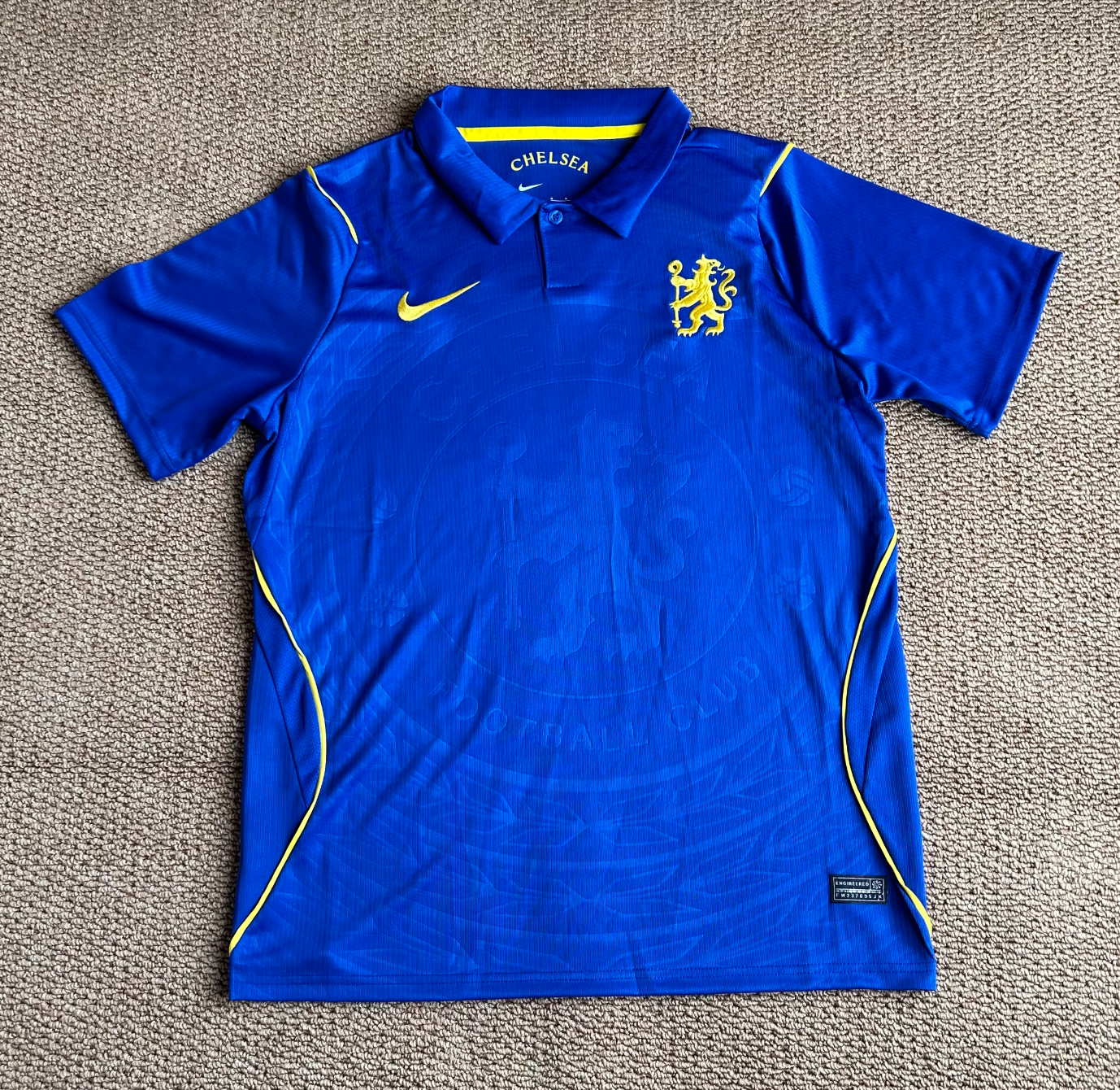 Chelsea Home Jersey 2026/2027