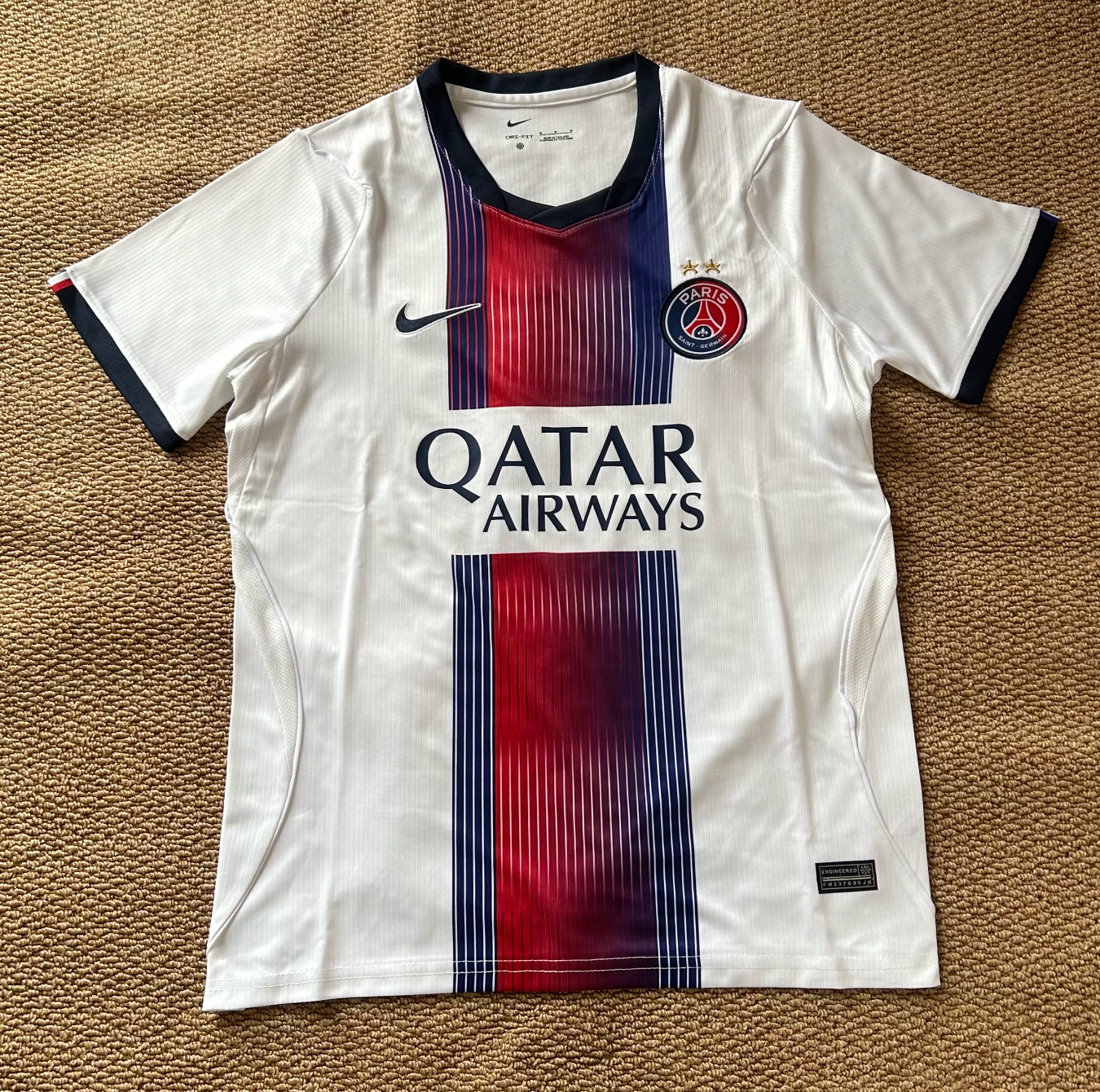 PSG Away Jersey 2026/2027