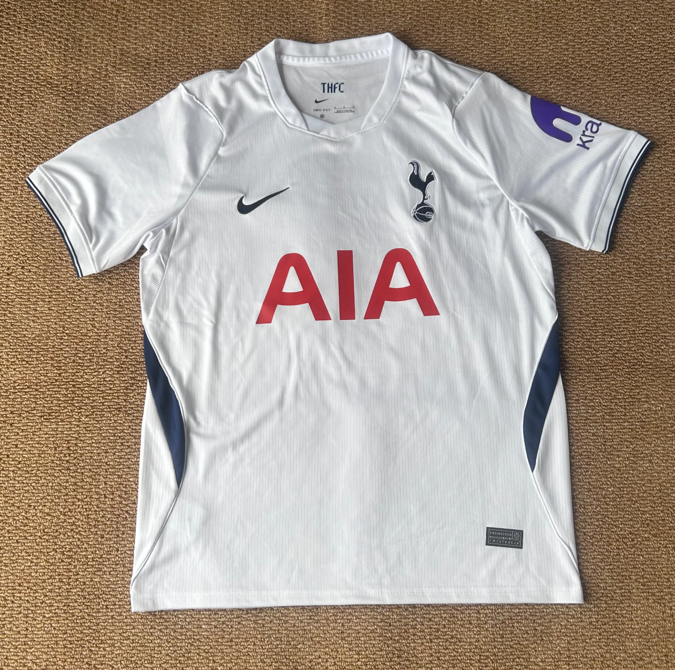 Tottenham Hotspur 2026/2027 Home Jersey