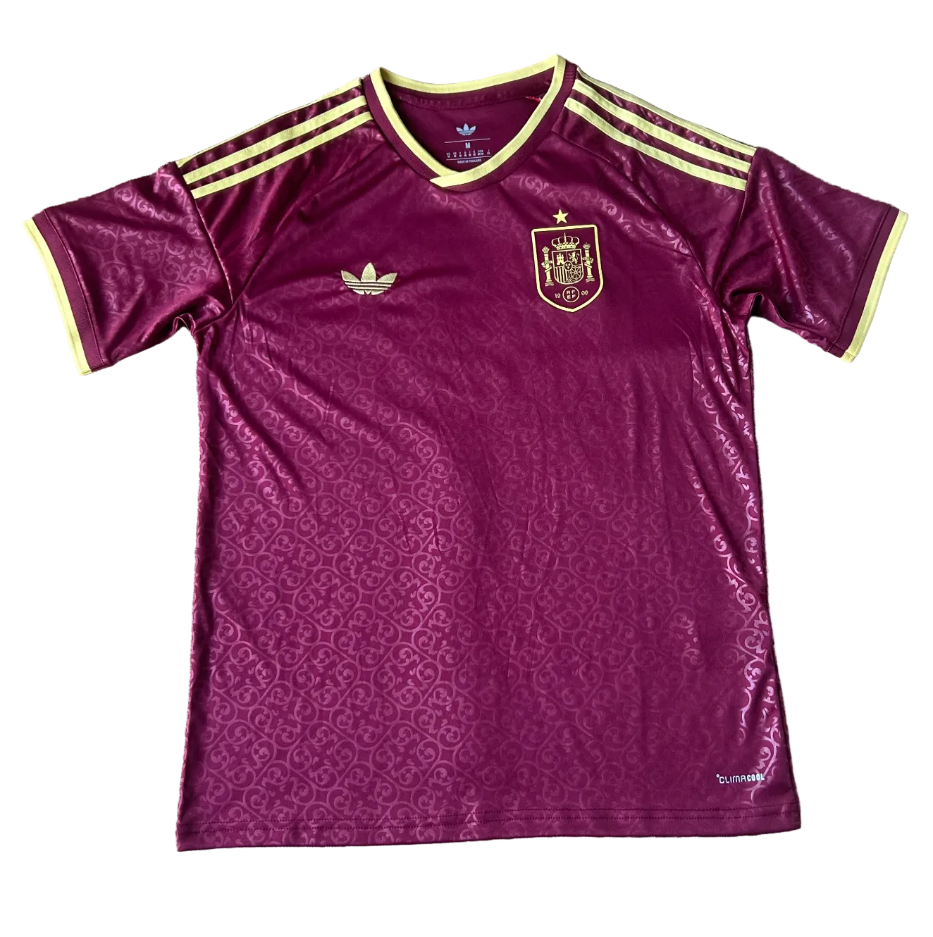 Spain 2027 Special edition jersey